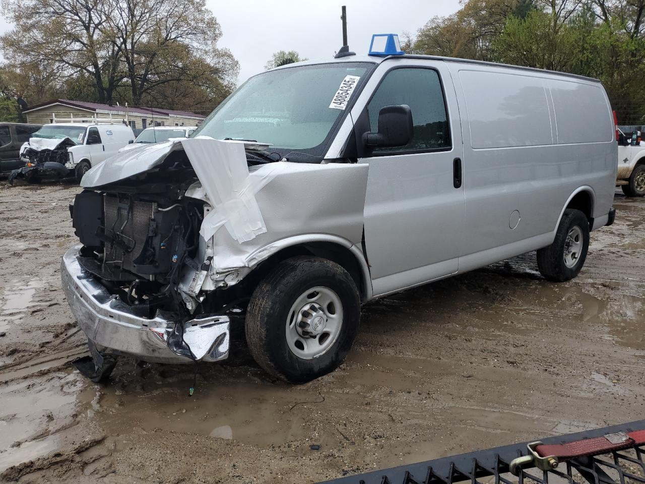 CHEVROLET EXPRESS G2 2018