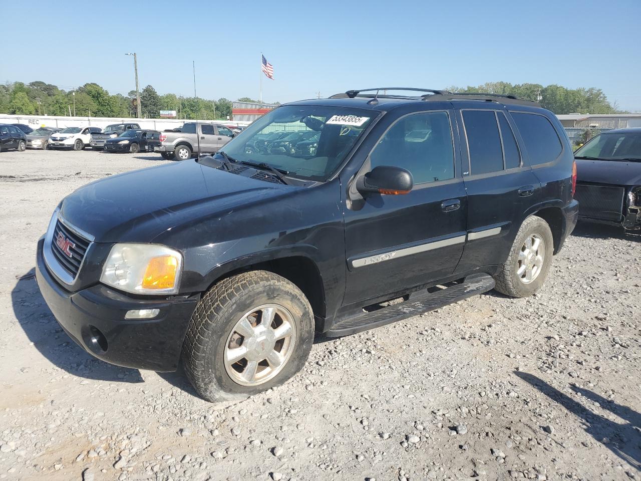 GMC ENVOY 2004