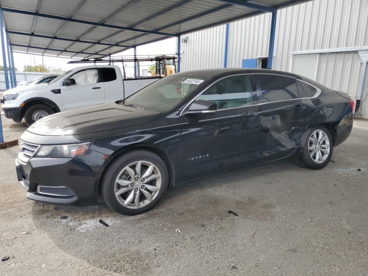 CHEVROLET IMPALA LT 2016