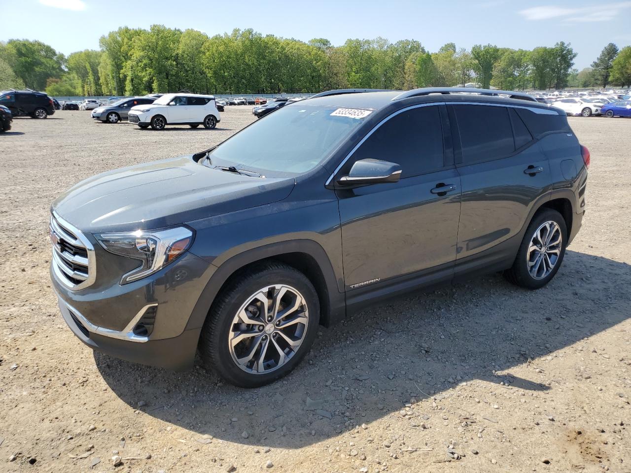 GMC TERRAIN SL 2020