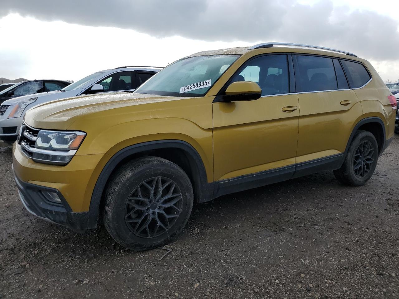 VOLKSWAGEN ATLAS SE 2018