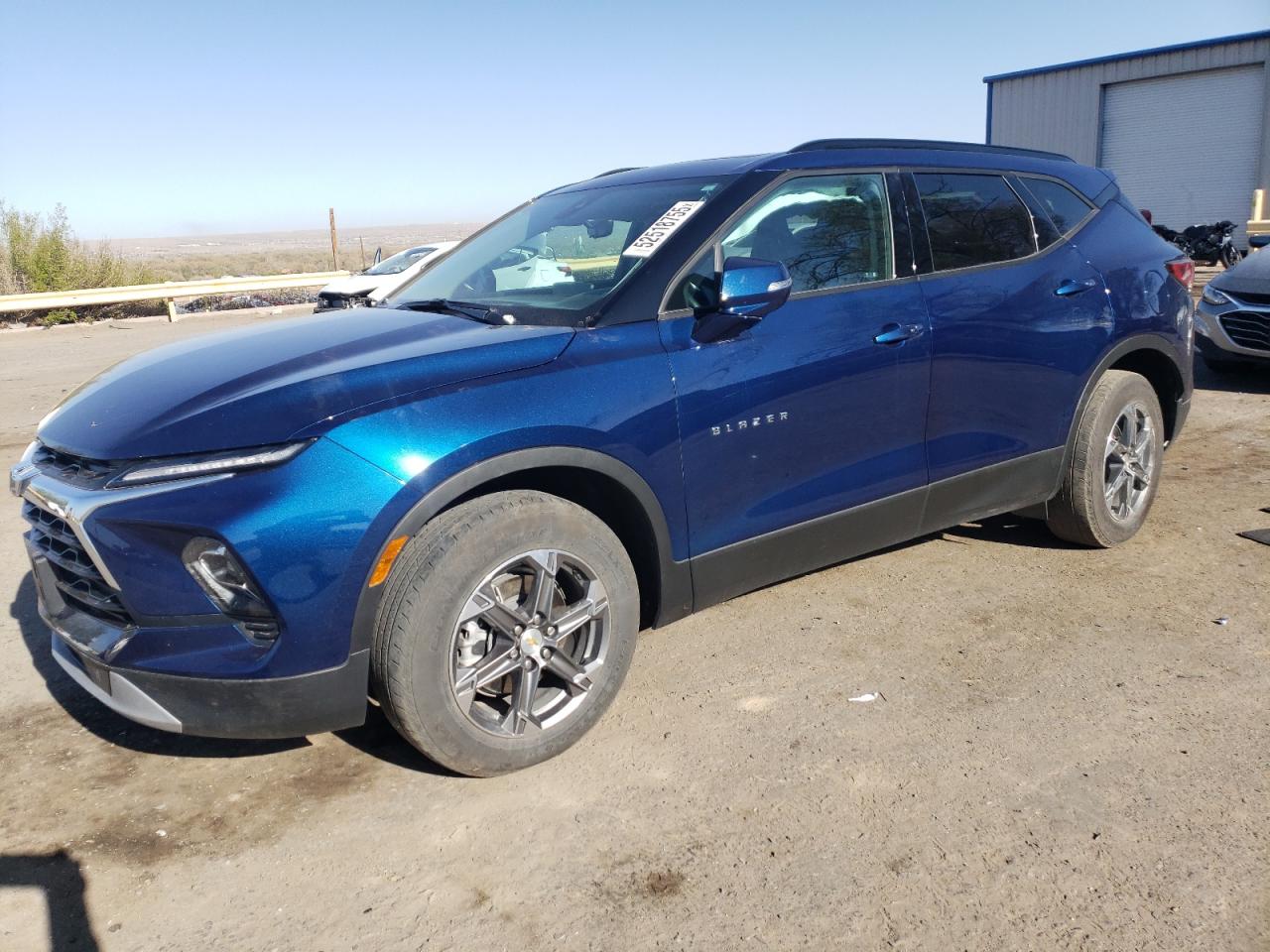 CHEVROLET BLAZER 3LT 2023