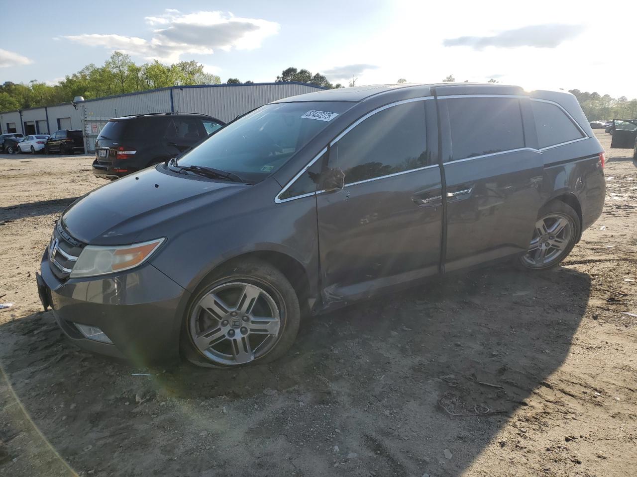 HONDA ODYSSEY TO 2011