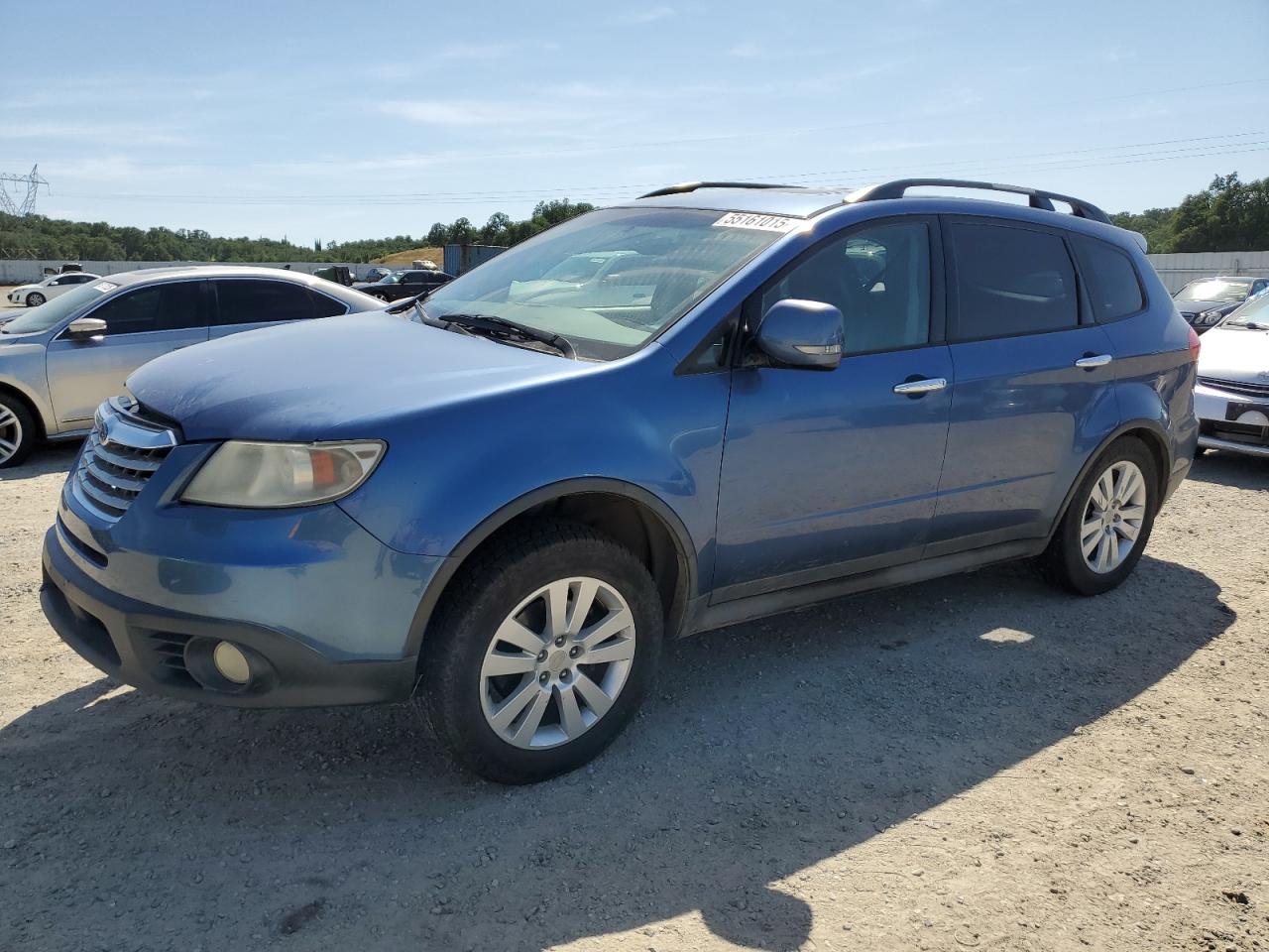 SUBARU TRIBECA LI 2009