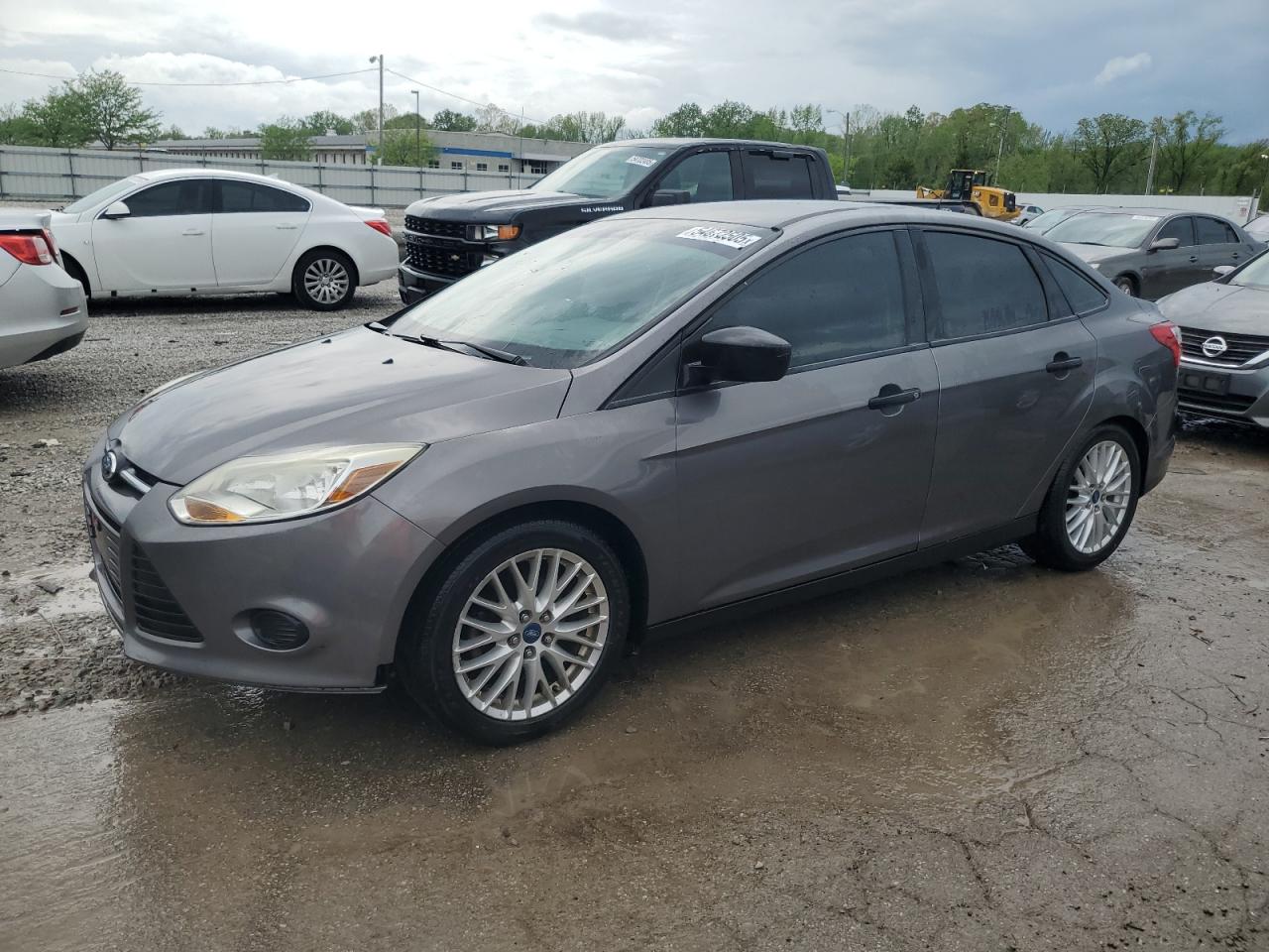 FORD FOCUS S 2014