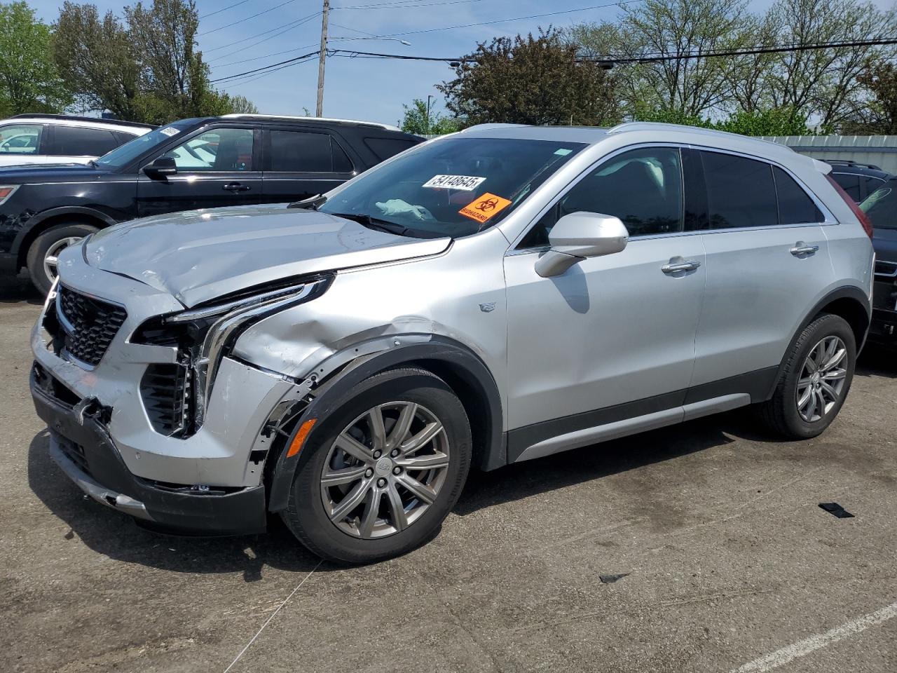 CADILLAC XT4 PREMIU 2019