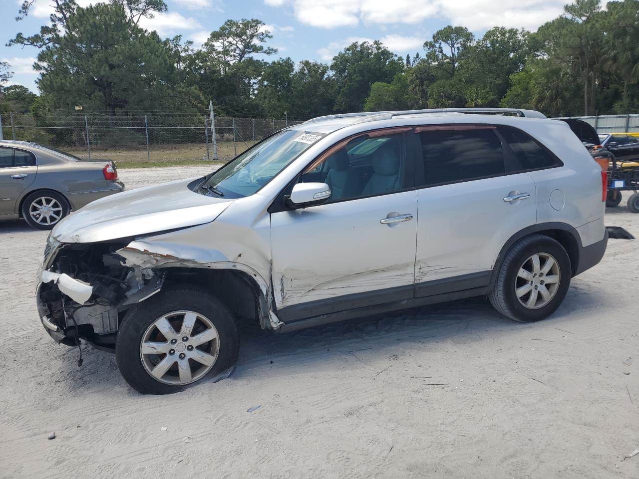 KIA SORENTO BA 2011