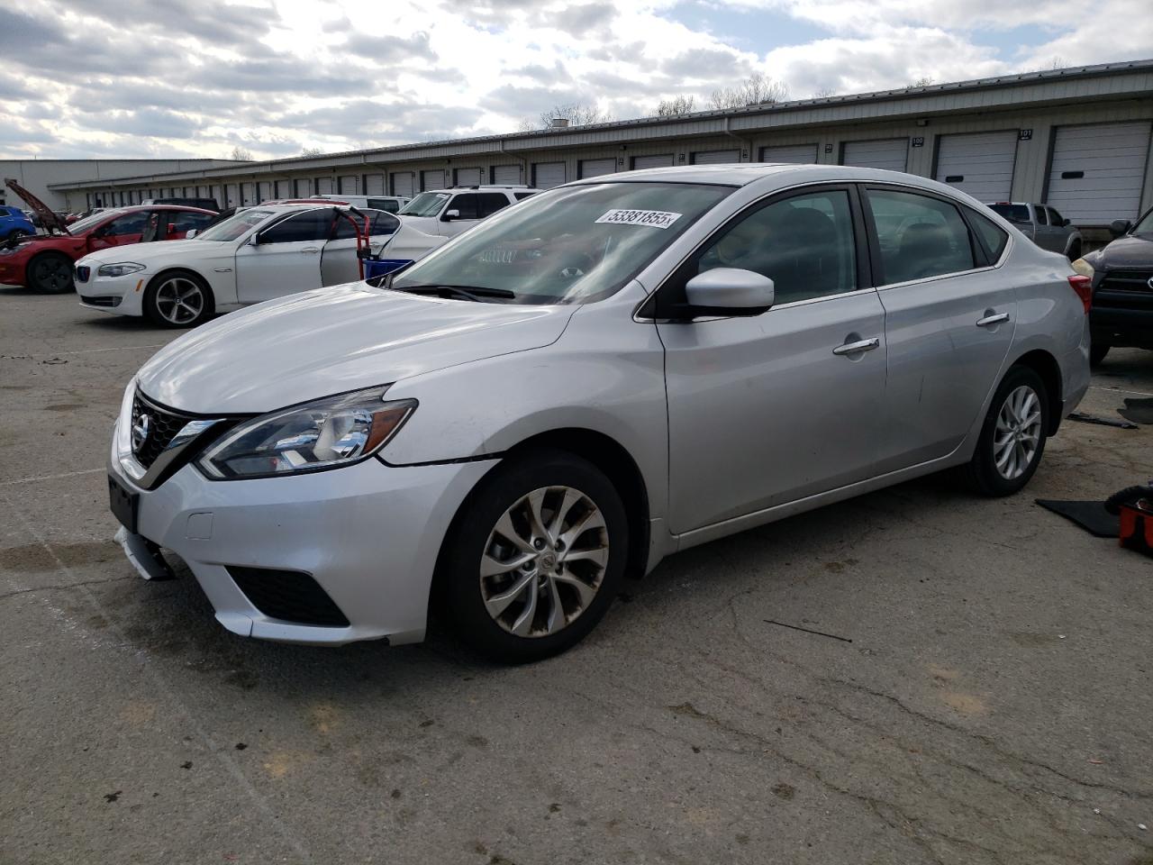NISSAN SENTRA S 2018