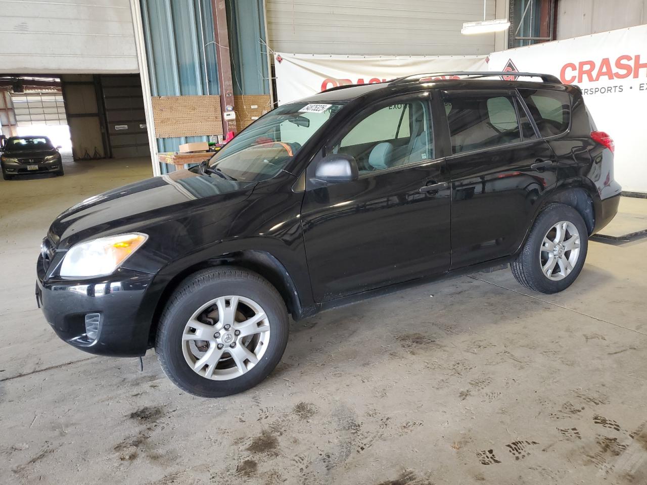 TOYOTA RAV4 2009