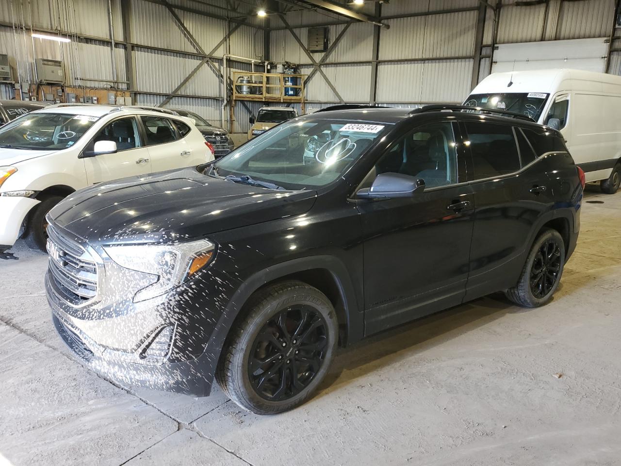 GMC TERRAIN SL 2019
