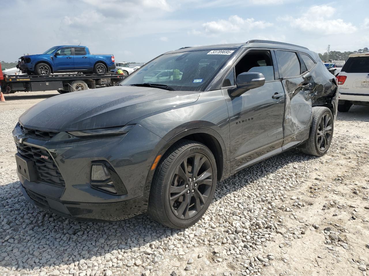 CHEVROLET BLAZER RS 2019