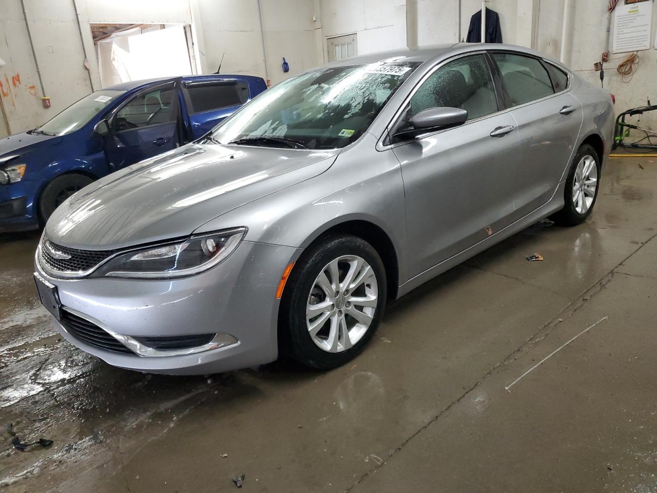 CHRYSLER 200 LIMITE 2015