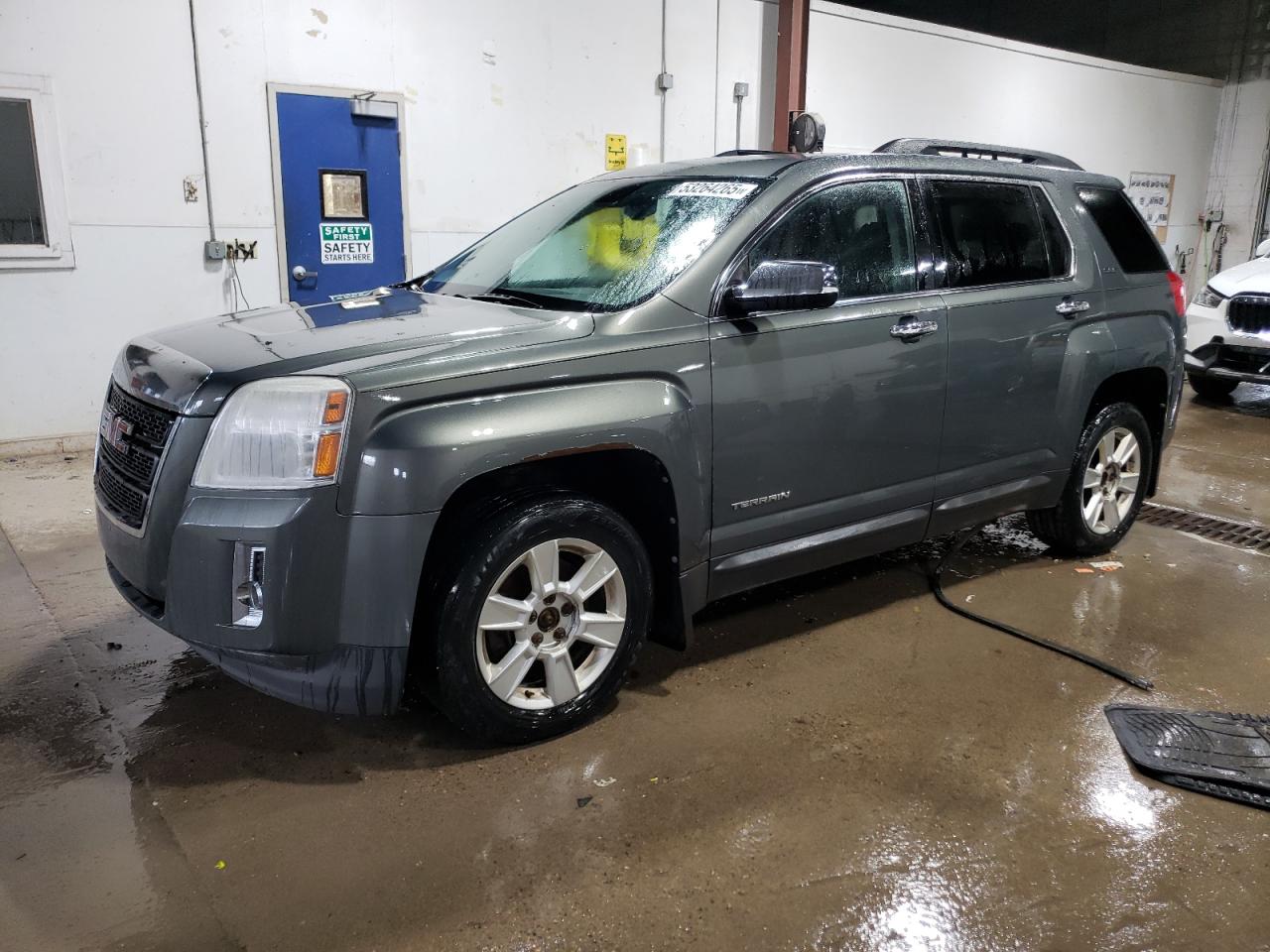 GMC TERRAIN SL 2012