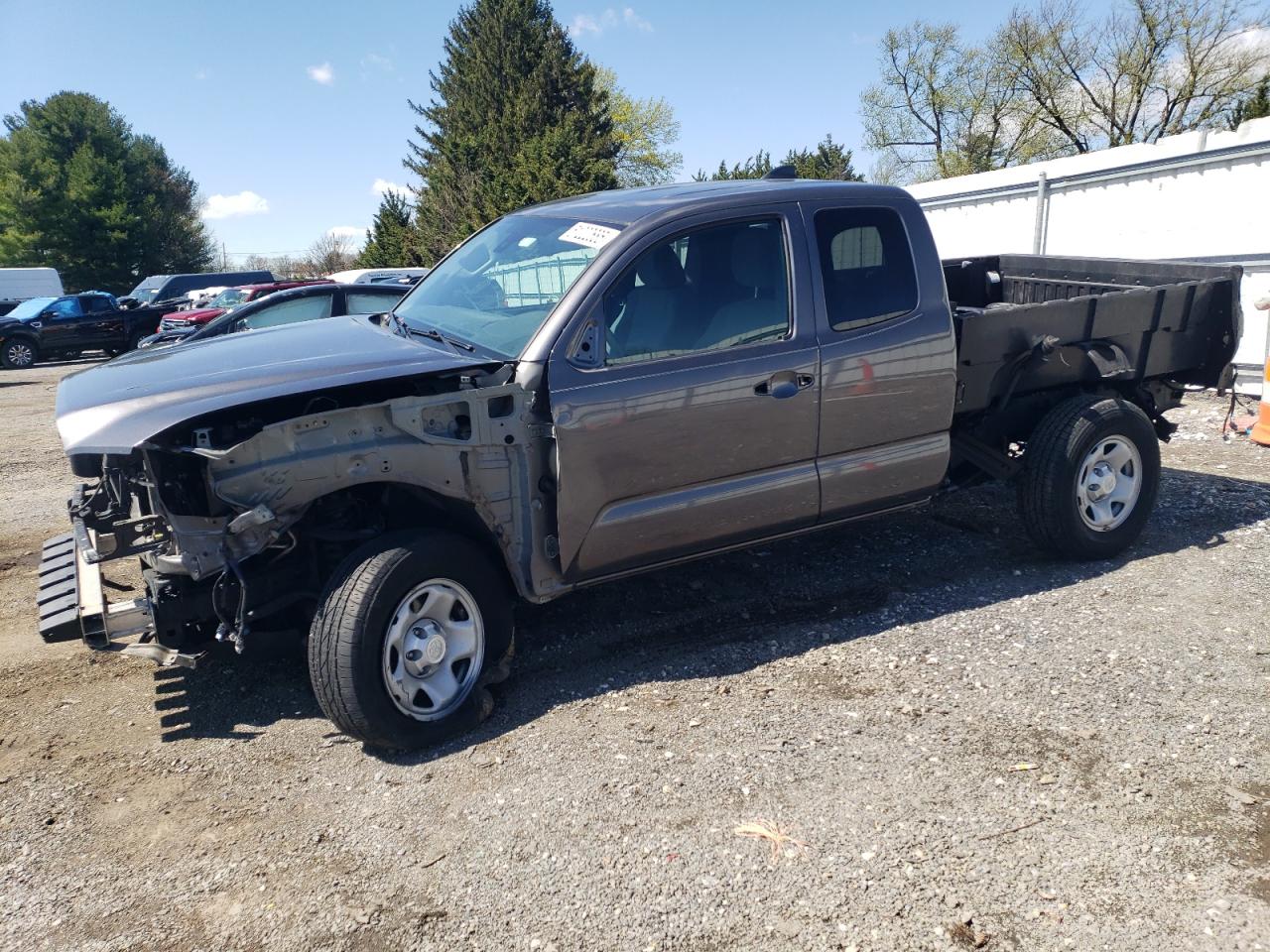 TOYOTA TACOMA ACC 2020