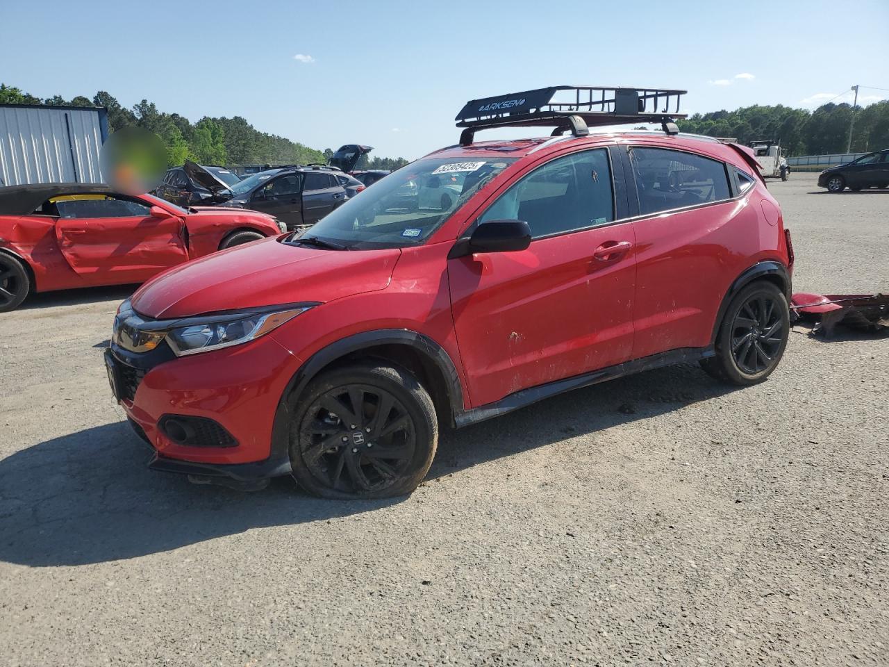 HONDA HR-V SPORT 2022