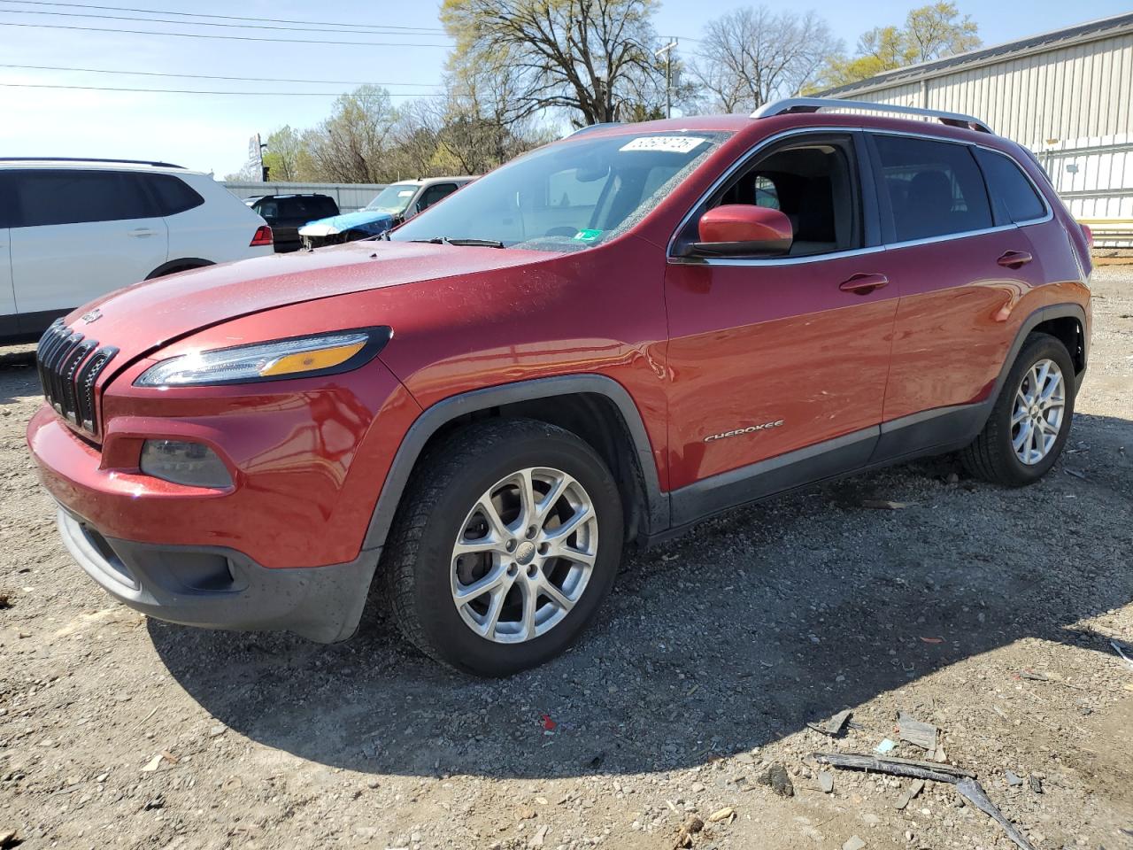 JEEP CHEROKEE L 2014