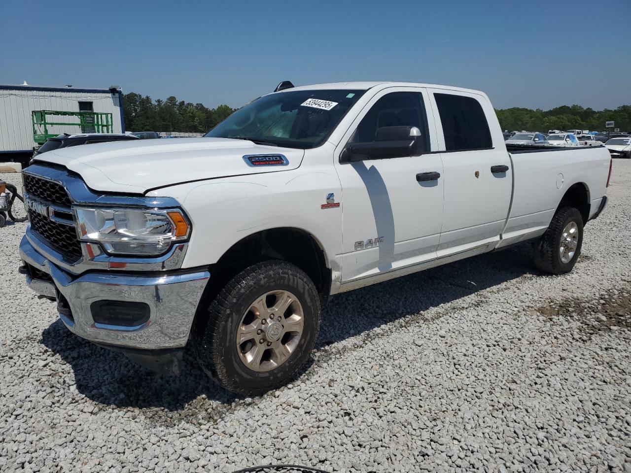 RAM 2500 TRADE 2020