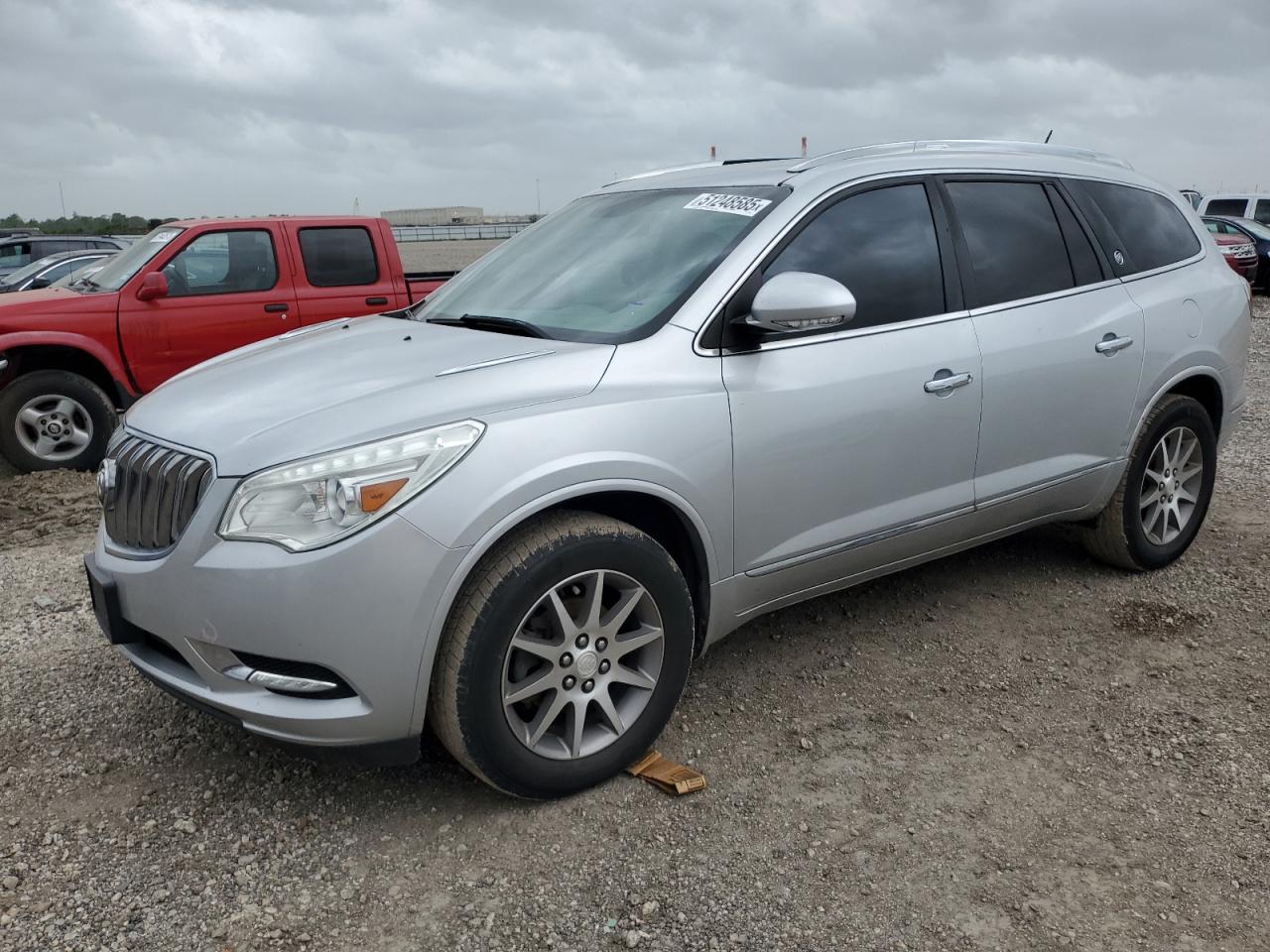 BUICK ENCLAVE 2017