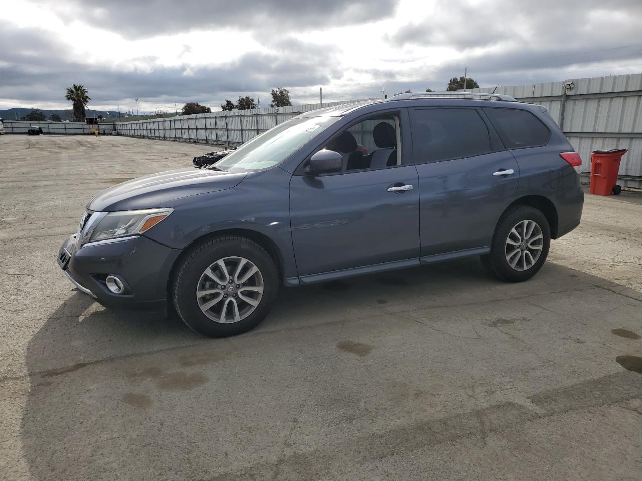 NISSAN PATHFINDER 2013