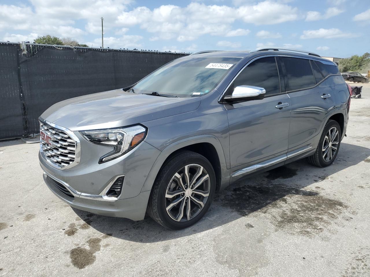 GMC TERRAIN DE 2019