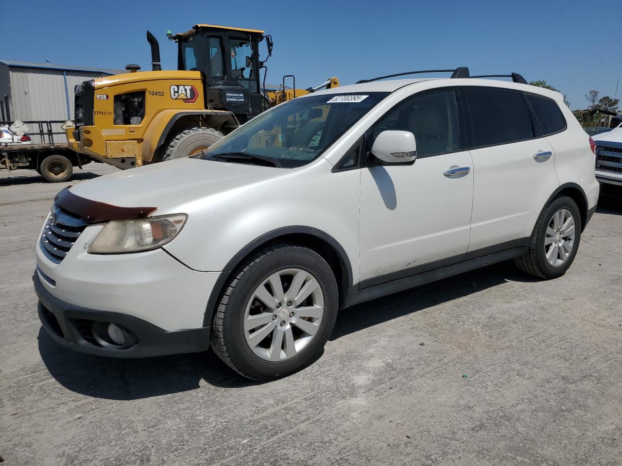 SUBARU TRIBECA LI 2012