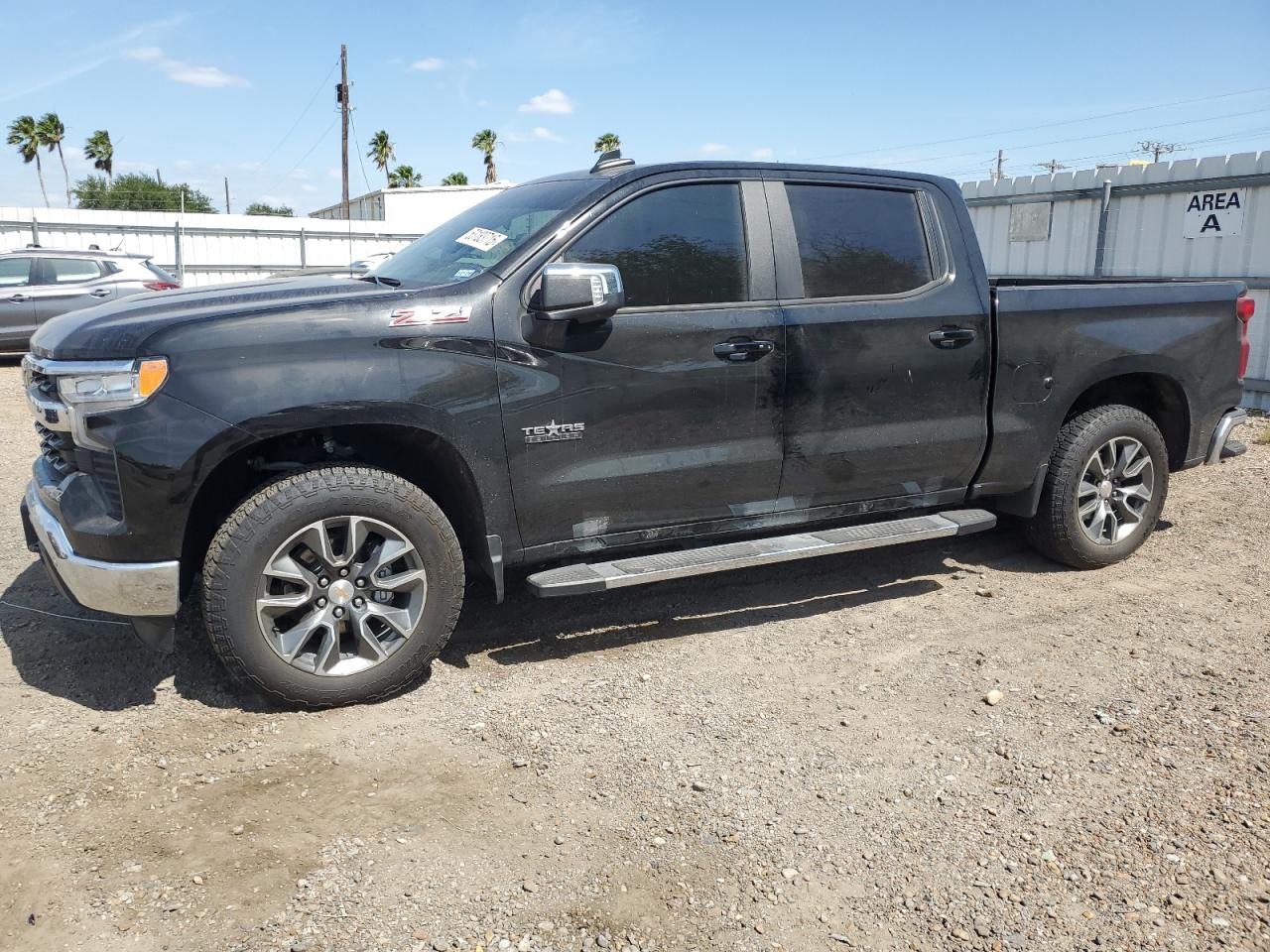 CHEVROLET SILVERADO 2025