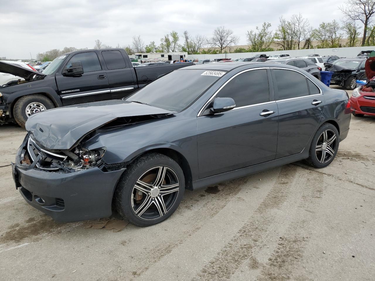 ACURA TSX 2006