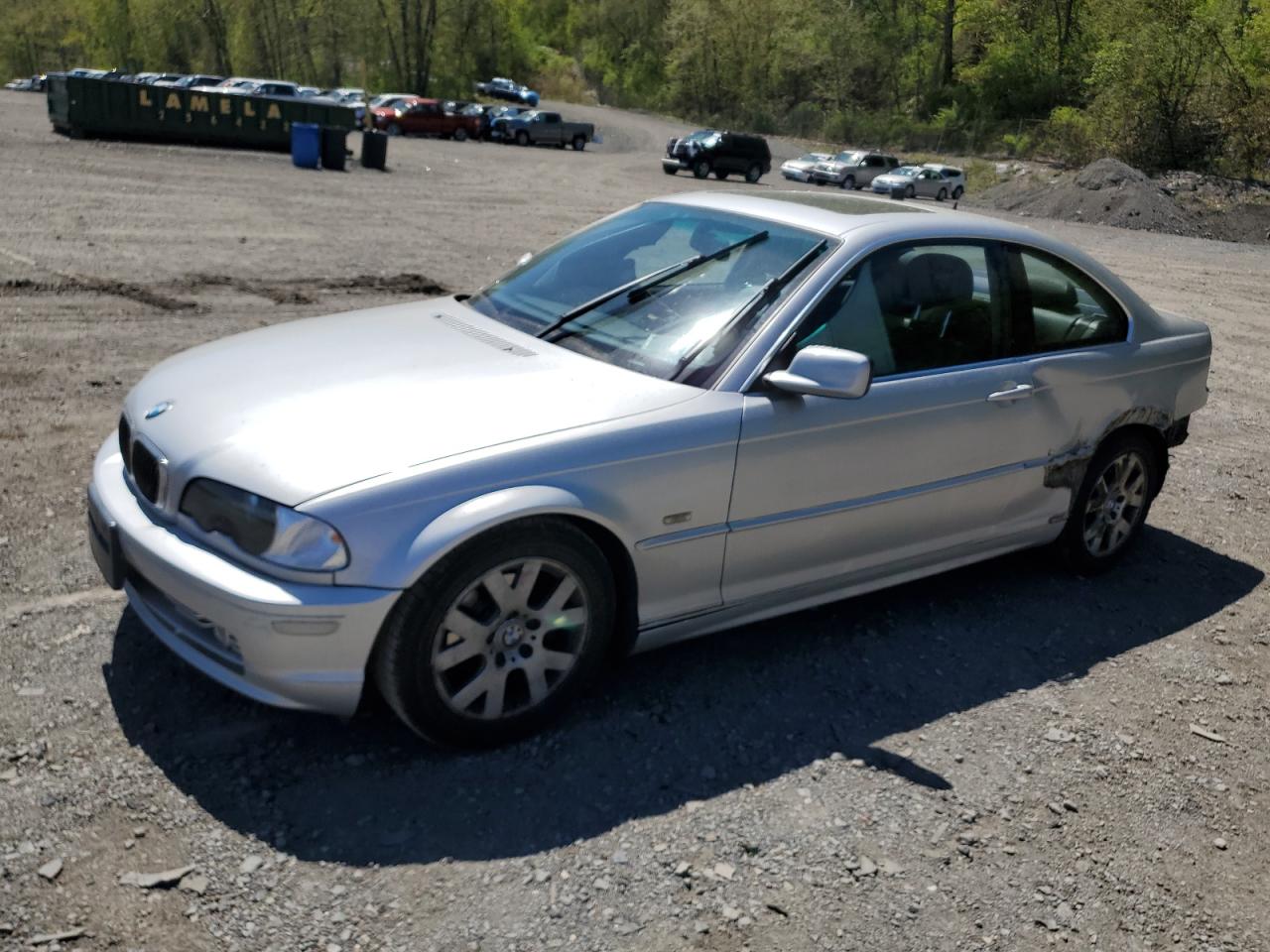 BMW 323 CI 2000