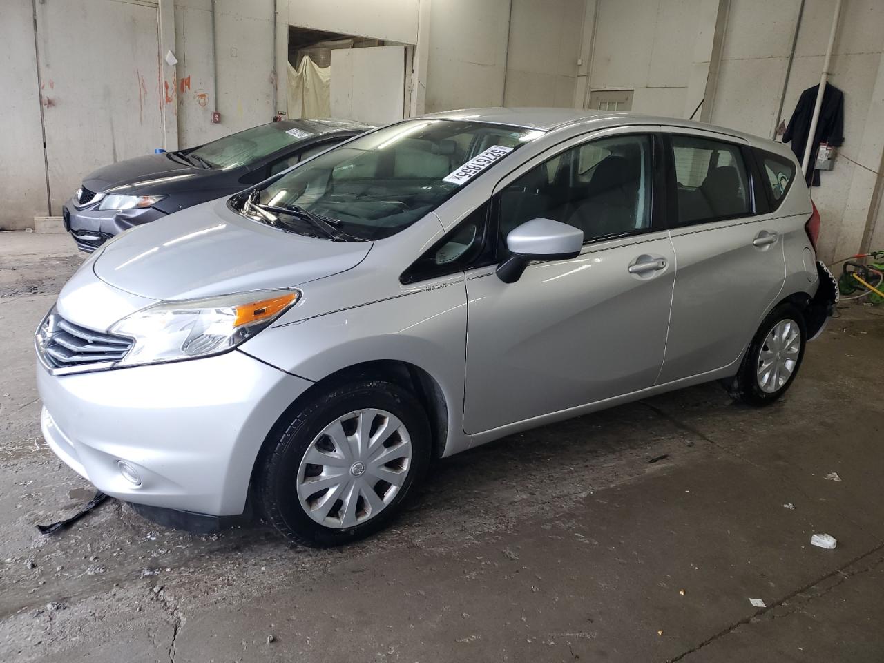 NISSAN VERSA NOTE 2016