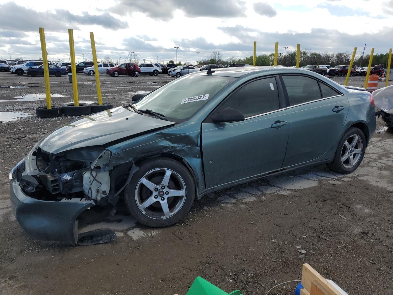 PONTIAC G6 2009