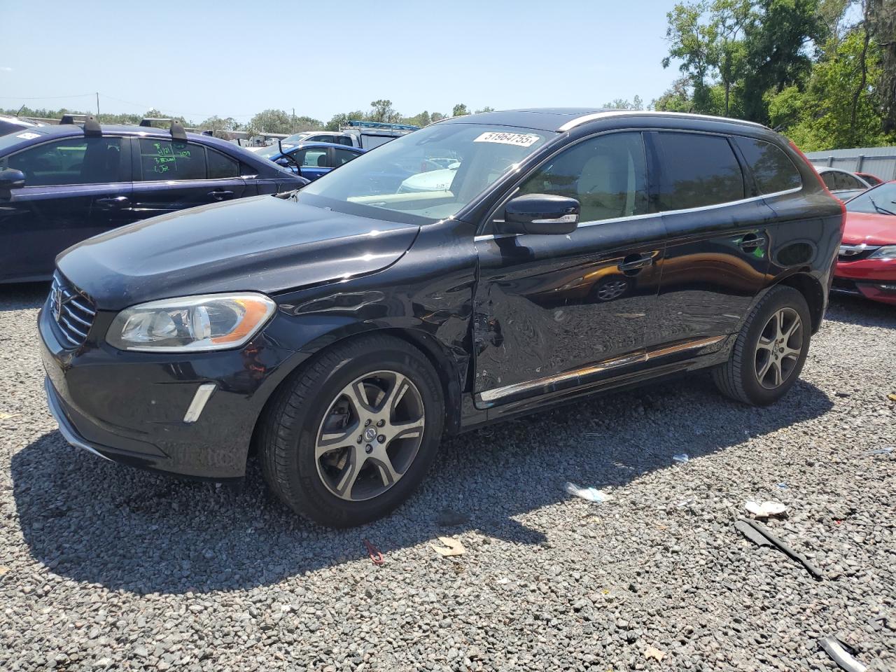 VOLVO XC60 T6 PR 2015