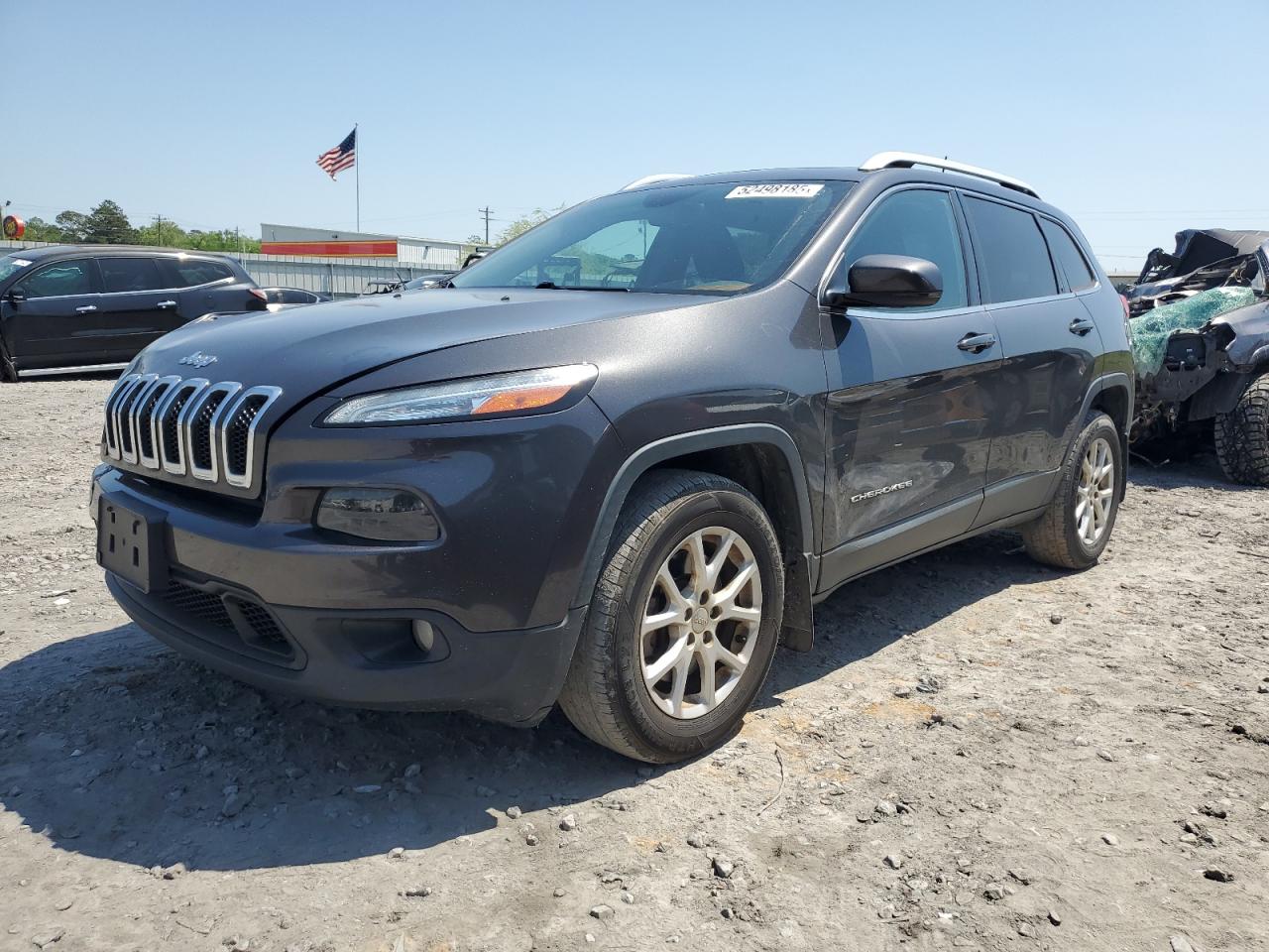 JEEP CHEROKEE L 2017