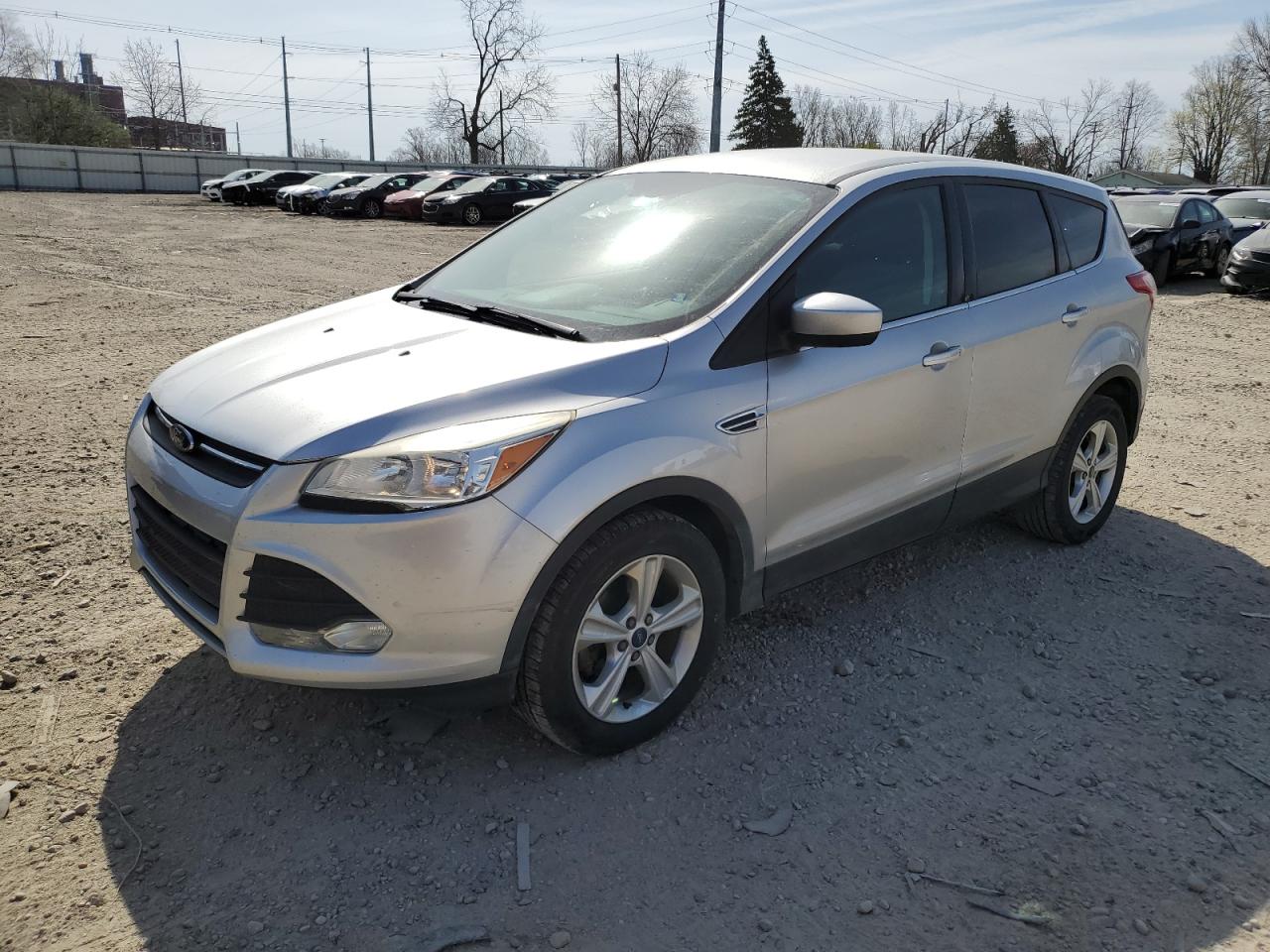 FORD ESCAPE SE 2015