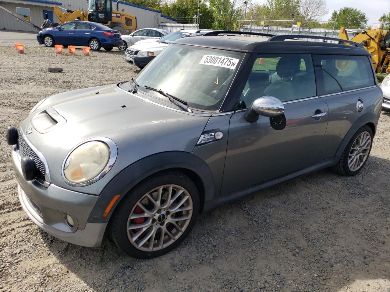 MINI COOPER CLU 2009