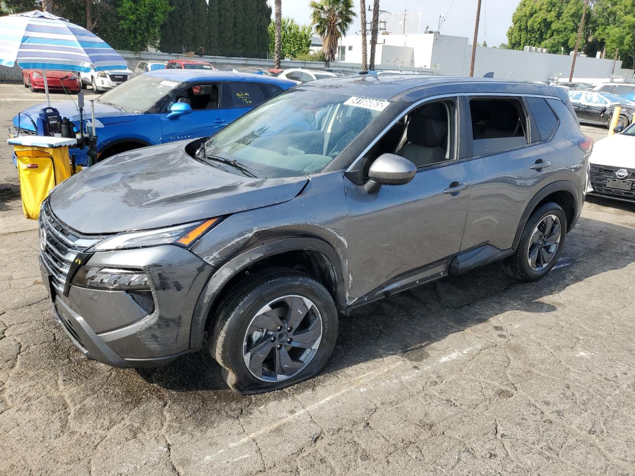 NISSAN ROGUE SV 2025