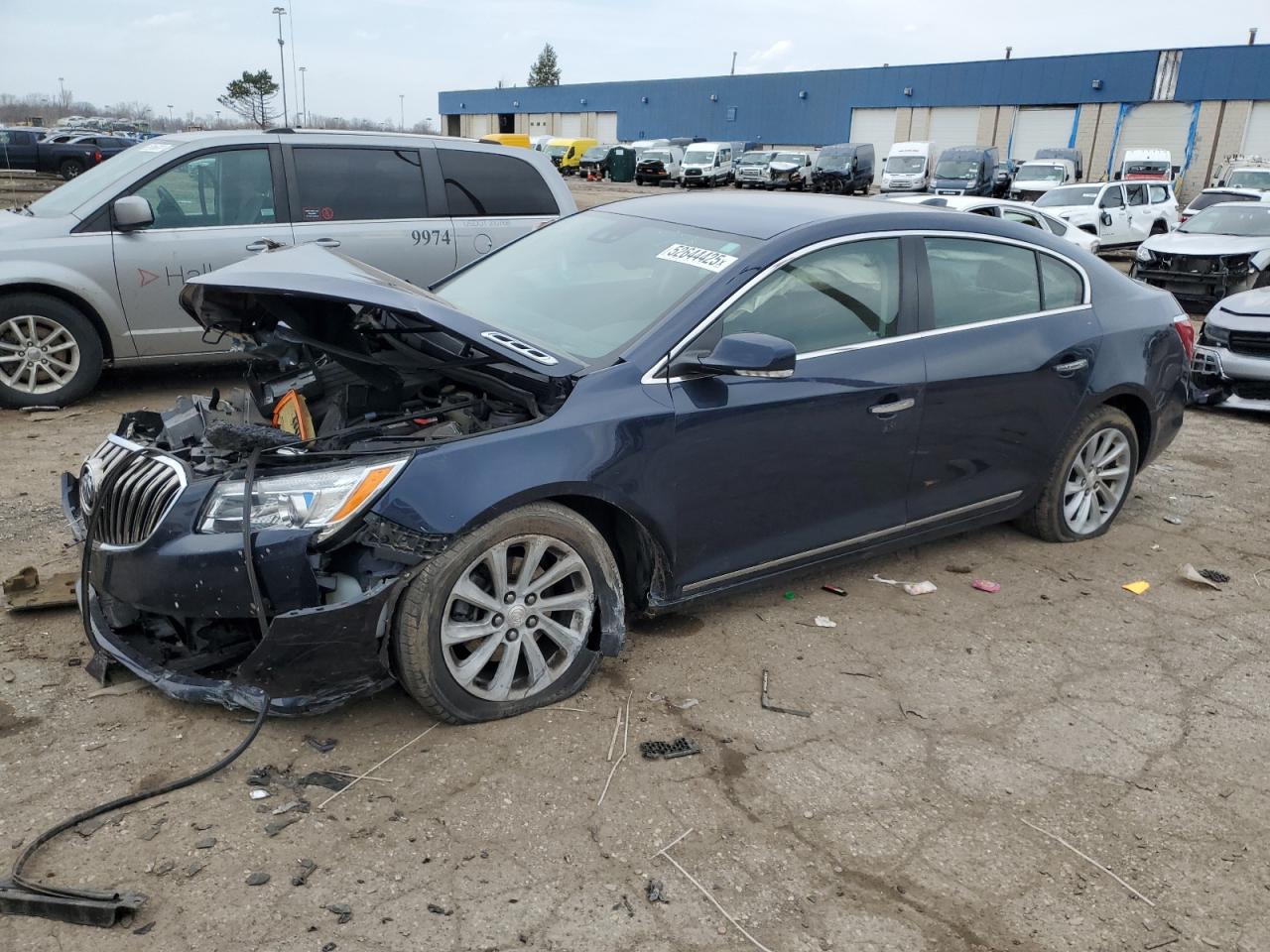 BUICK LACROSSE 2016