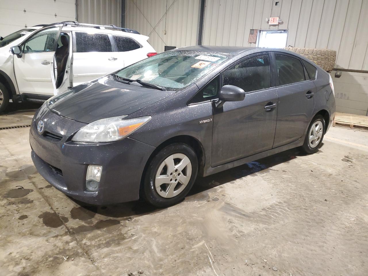 TOYOTA PRIUS 2010