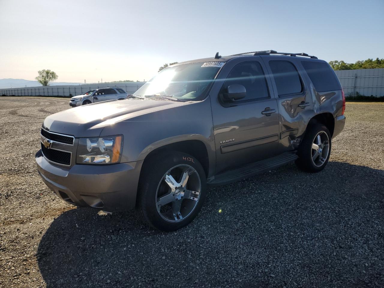 CHEVROLET TAHOE K150 2013