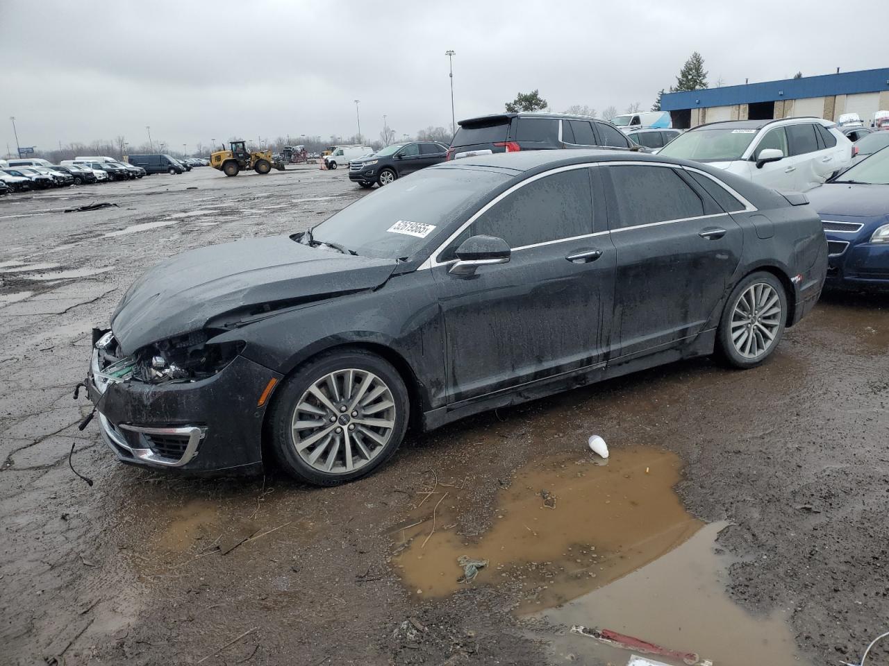LINCOLN MKZ RESERV 2017