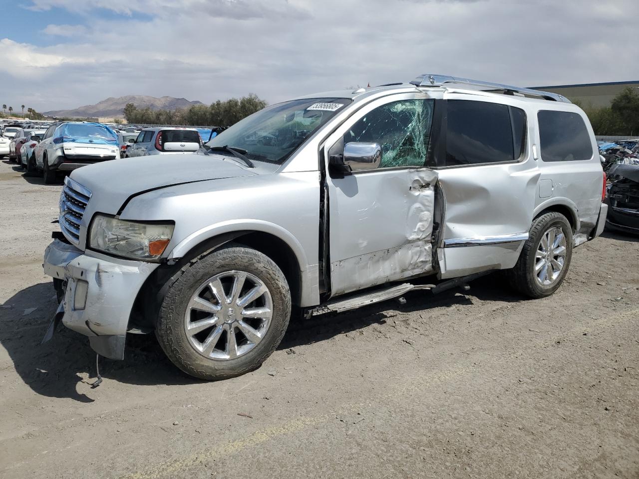 INFINITI QX56 2008