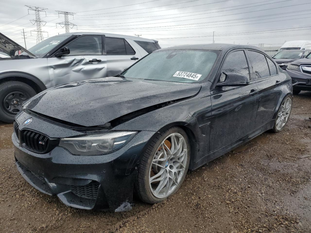 BMW M3 2018