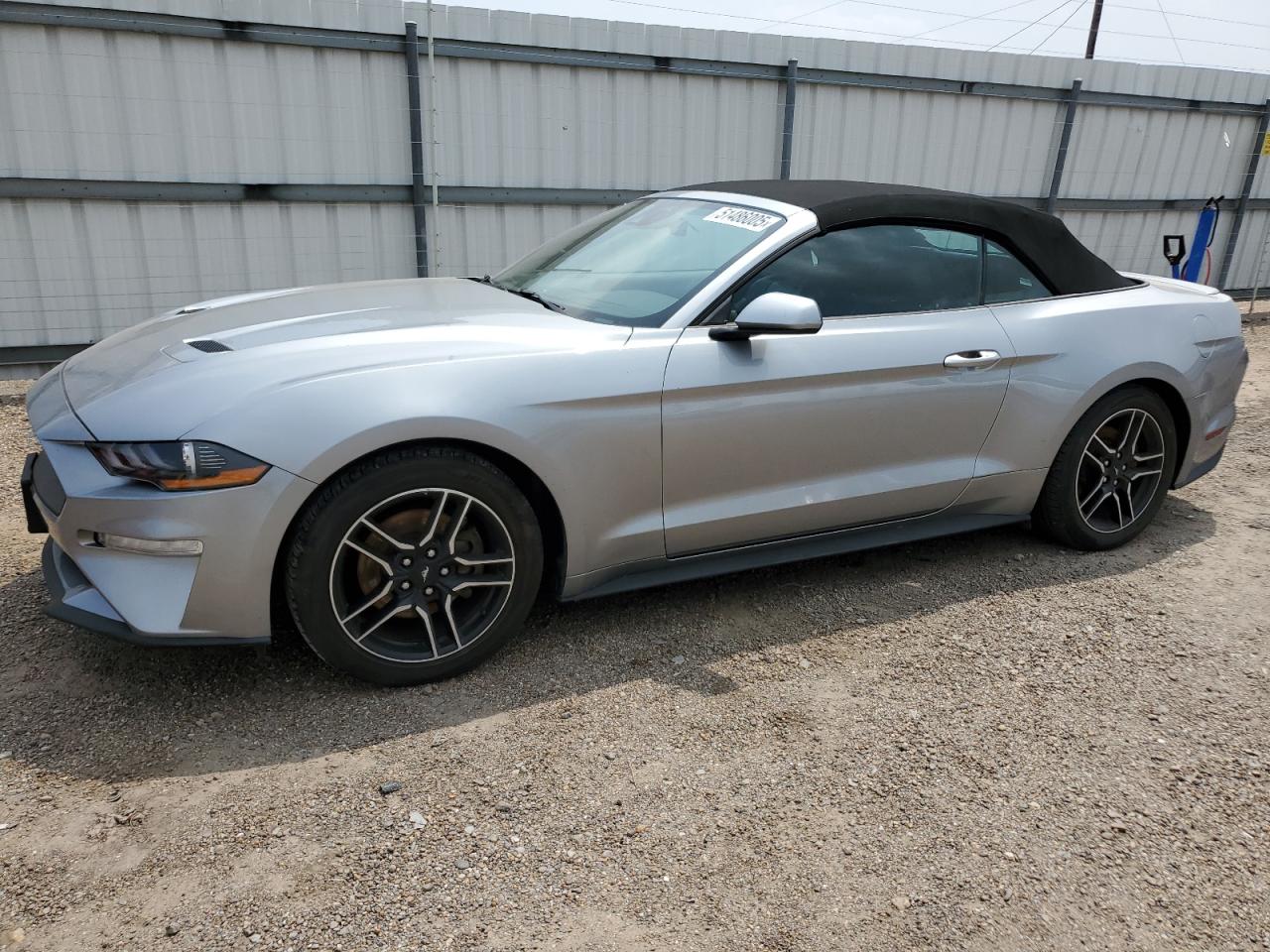 FORD MUSTANG 2022
