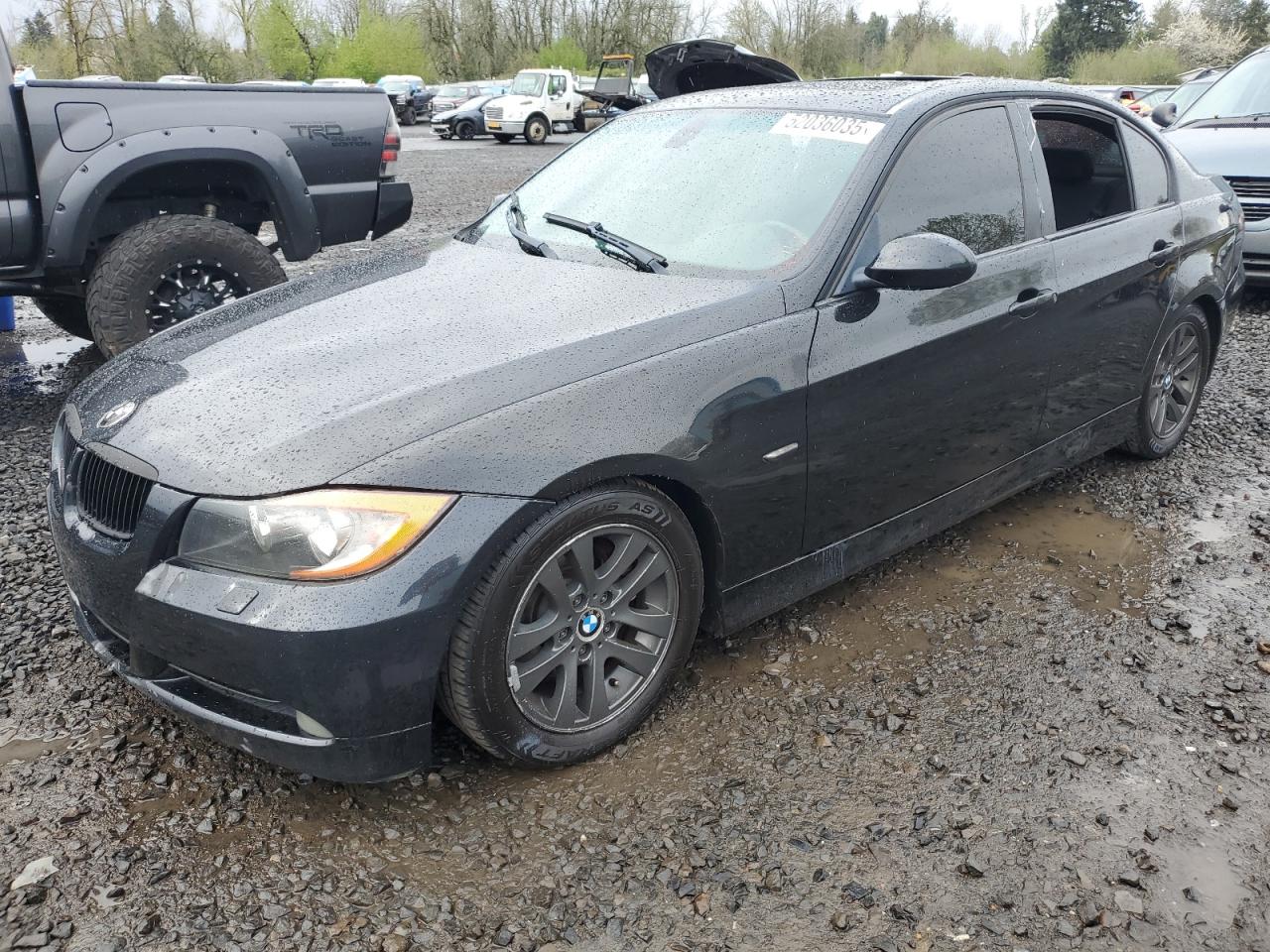 BMW 328 XI 2007