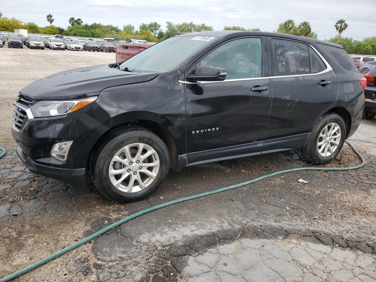 CHEVROLET EQUINOX LT 2018