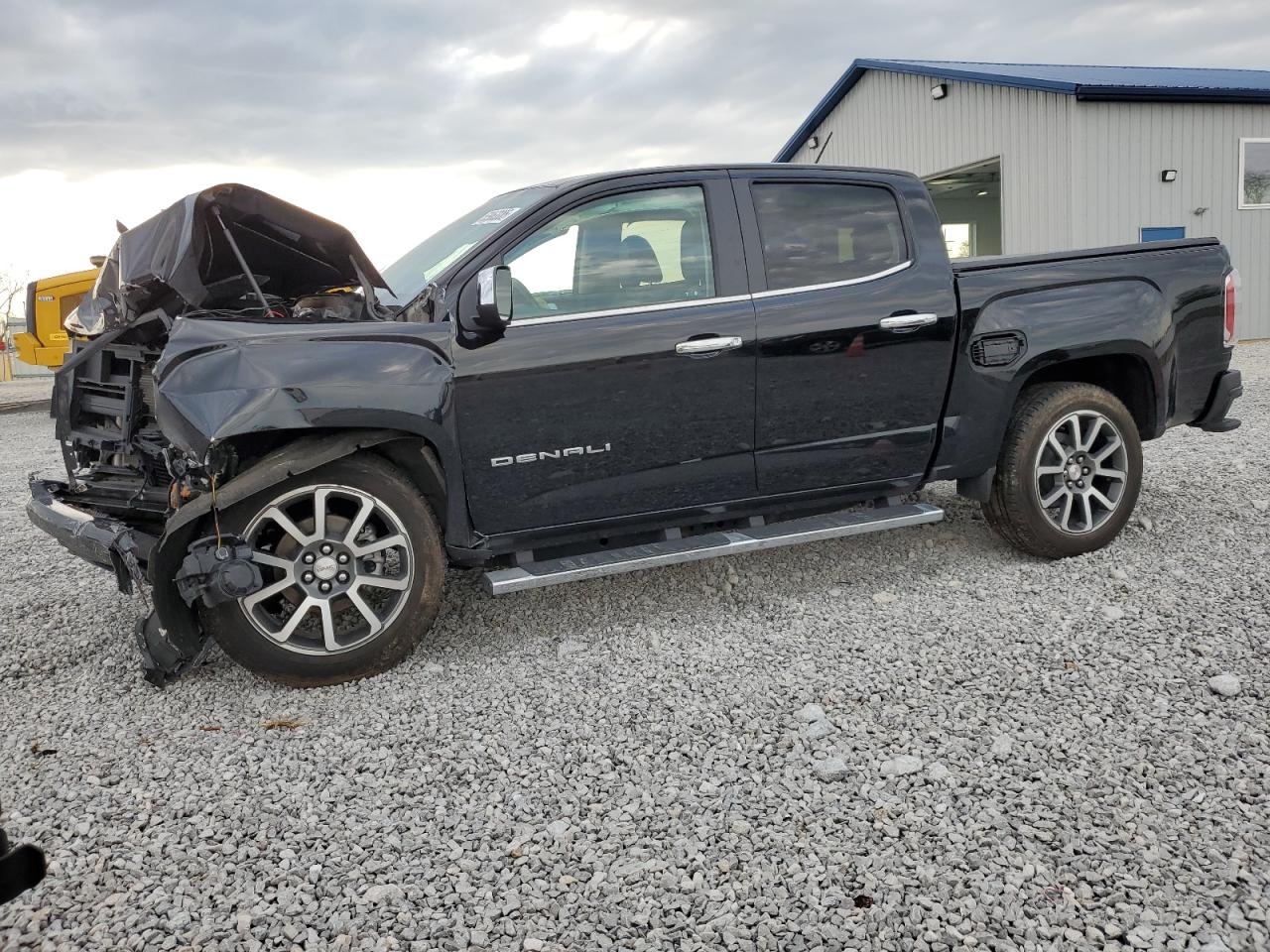 GMC CANYON DEN 2021