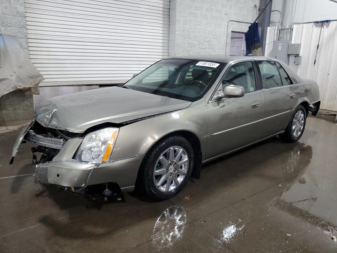CADILLAC DTS PREMIU 2011