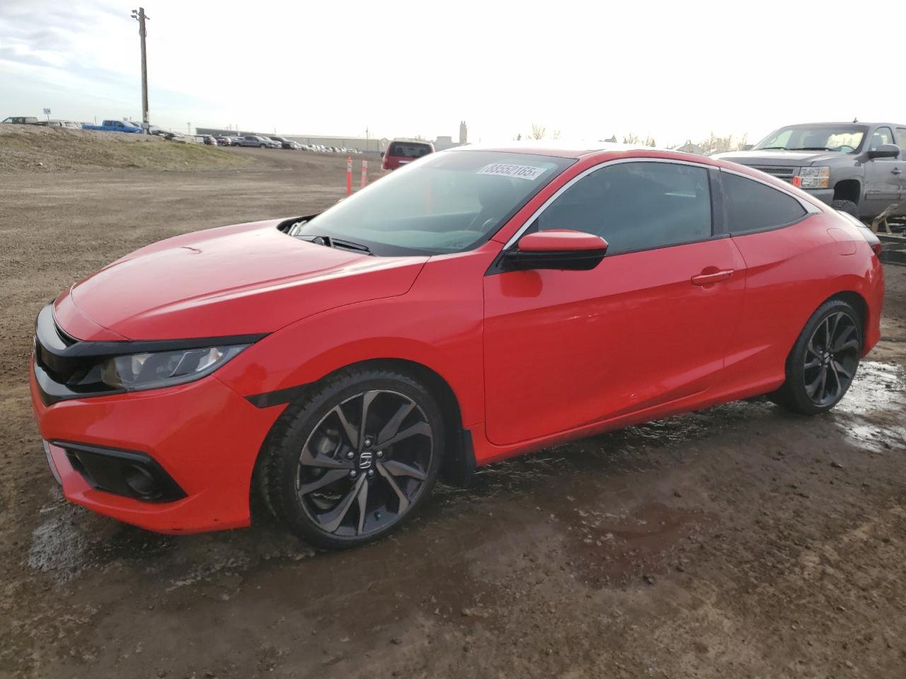 HONDA CIVIC SPOR 2020