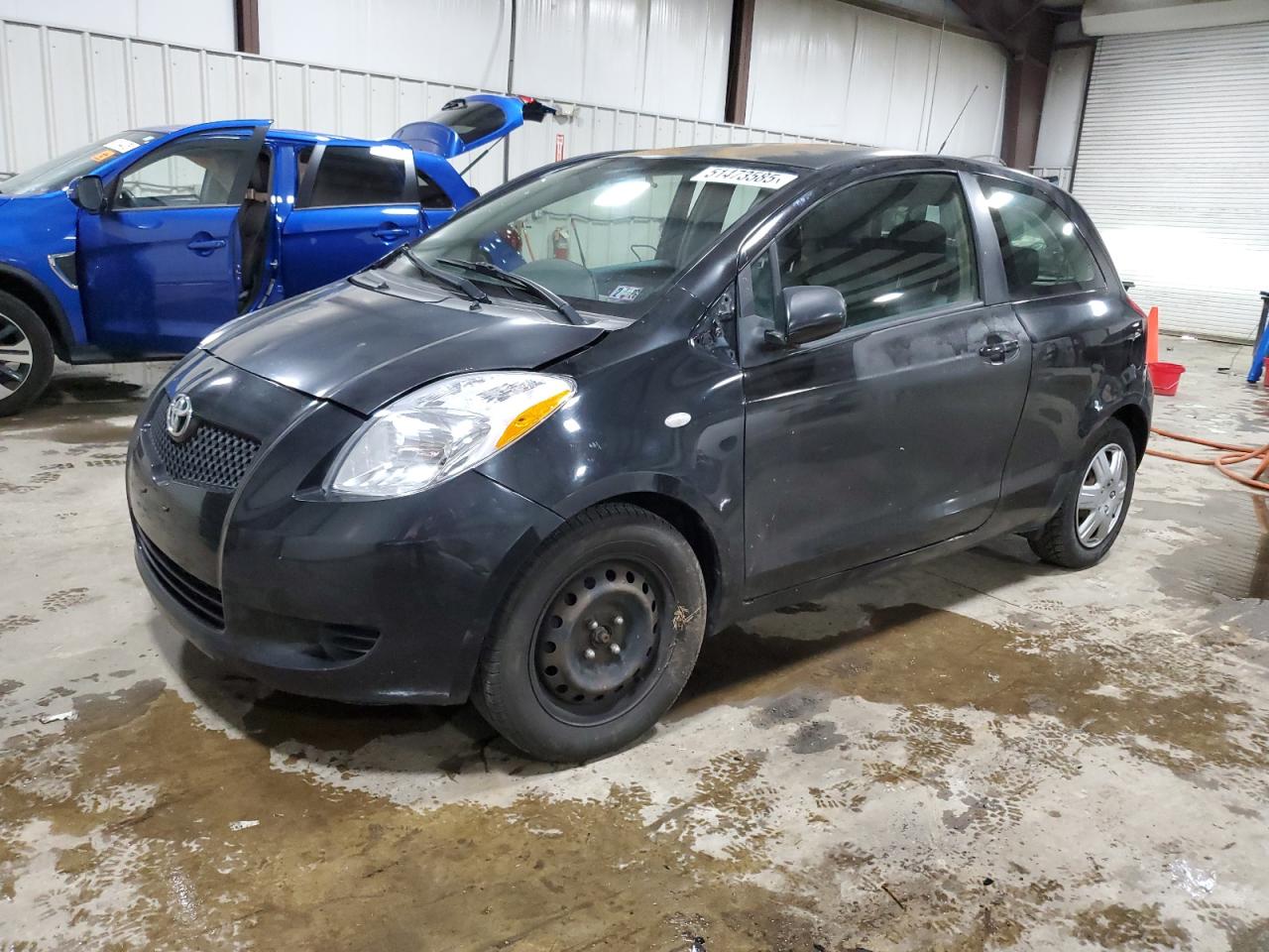 TOYOTA YARIS 2008