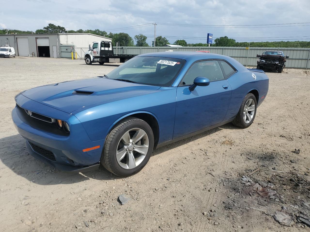 DODGE CHALLENGER 2020