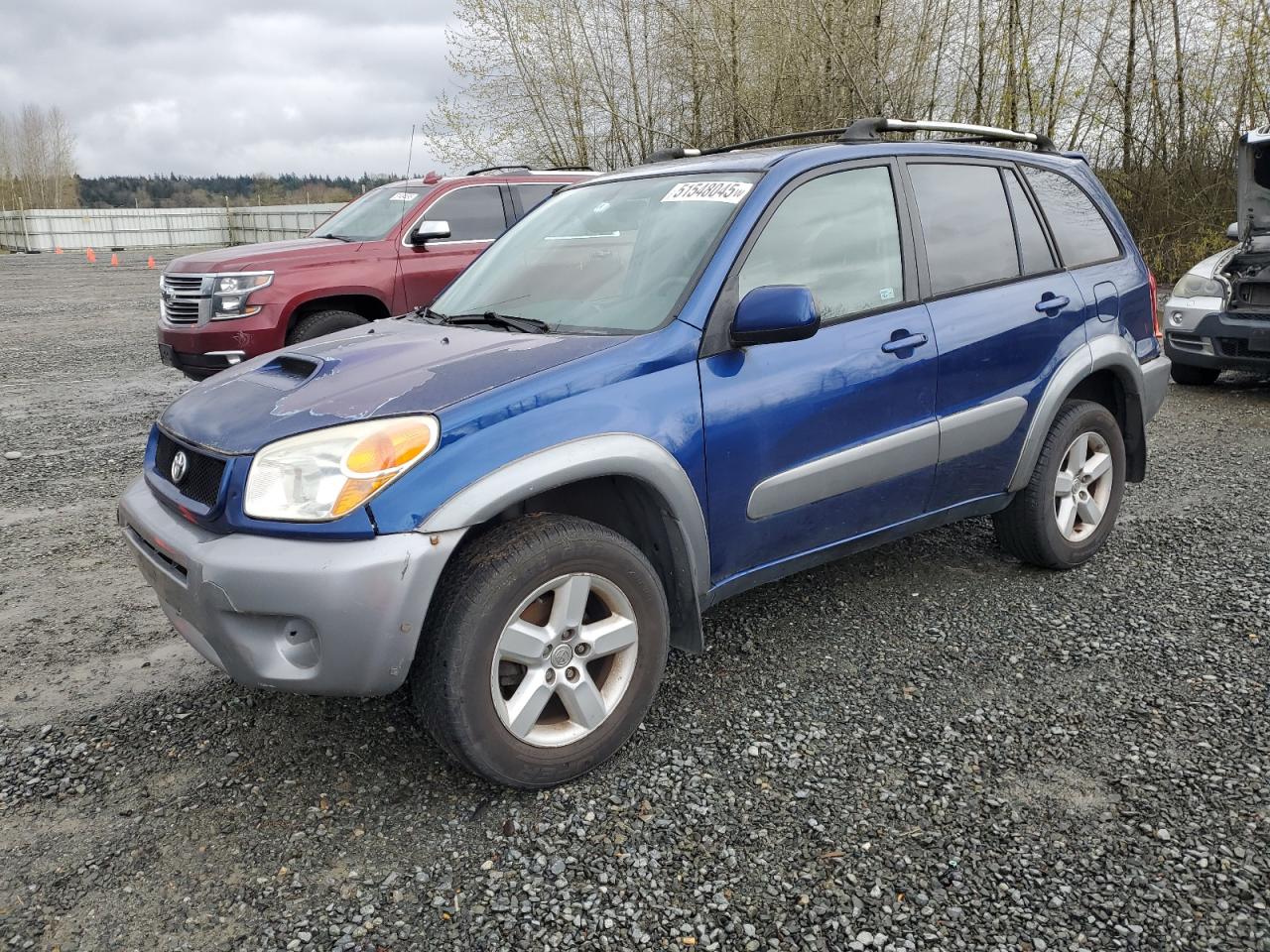 TOYOTA RAV4 2005